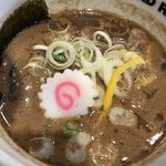 アンダーグラウンド ラーメン 頑者 - 