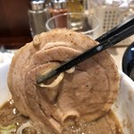 アンダーグラウンド ラーメン 頑者 - 