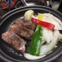 伝承千年の宿 佐勘 - 仙台牛ステーキ