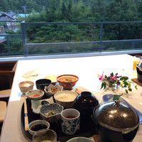伝承千年の宿 佐勘 - 朝食
