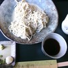 蕎麦　宮川