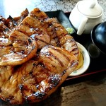 ぶたいち 帯広本店 - 