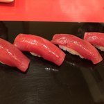 龍文支店 - マグロ赤身