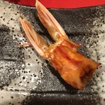 龍文支店 - 車海老の頭