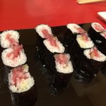 龍文支店 - カワギシの海苔巻き