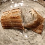 龍文支店 - アナゴ。塩で。