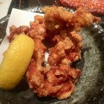 月の雫 - 唐揚げ