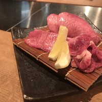 炭火焼肉 なかはら - 