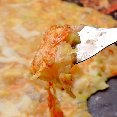 料理メニュー ぼて茶屋 道頓堀店 大阪難波 お好み焼き 食べログ