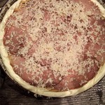 大衆天ぷらtoかすそば風土.はなれ - ピザではない