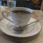 Roido - ブレンドコーヒー\480(18-09)