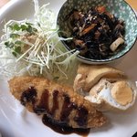 喫茶シーファイブ - 日替わりランチ