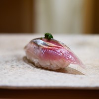 鮨 つぼみ - 鯵