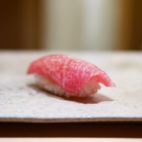 鮨 つぼみ - 中トロ