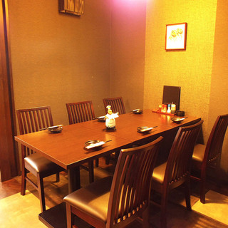 和×中×韓料理 個室 三国団_1