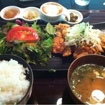 いろり料理 九段 波兎 - 