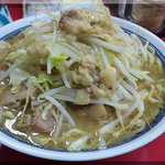 小豚あぶら・からめ(2011/8.26)