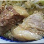 らーめん豚喜 - 豚Chanアップ(2011/8.26)