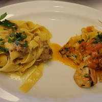 Ristorante IL FIGO INGORDO - パスタは手打ちパスタをシェア