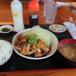 またべぇ食堂 - 