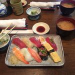 Sushi Dining SAN.SHIMIZU - 