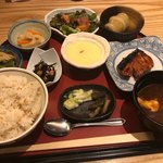 茂治 - 茂治の昼定食 1,000円