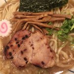 麺恋処 き楽 - アップ。