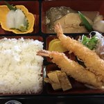 こうち - 本日の幕の内弁当