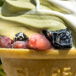 乾燥黒豆＆煮小豆