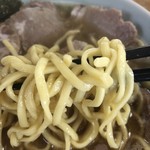 家系ラーメン まこと家 - 