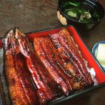 うなぎ割烹山田 - 