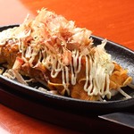 鉄板Bar ブルク - とんぺい焼