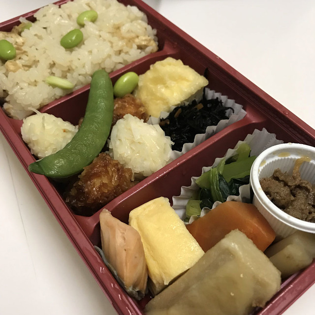 梅の花 国分寺丸井店 国分寺 デリカテッセン 食べログ