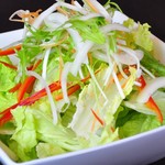 hirakuen salad