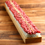 Total length 60cm! ! Long cherry blossom yukhoe Sushi