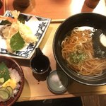 麺匠の心つくし つるとんたん - 