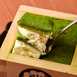 [Featured on TV] Delight in the carefully selected matcha and matcha Sweets