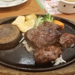 ステーキのどん 浦和三室店 - 