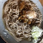 とりごえ蕎麦 相滝 - 