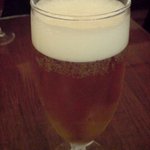 カフェ イル・モ - ビール550円