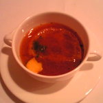 セサミ - スープ