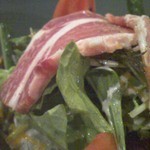 Masahiro - 生ハムのサラダ