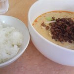 Chuugoku Ryouri Youmei - 坦坦麺胡麻味(ライス付)