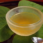 虎屋 壺中庵 - 天然すっぽんのジュレ