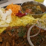 カリ～ アンド スパイスバル カリ～ビト - 