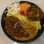 カリ～ アンド スパイスバル カリ～ビト - 