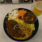 カリ～ アンド スパイスバル カリ～ビト - 