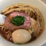 らぁ麺 はやし田 - 