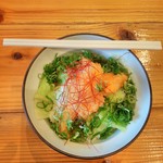 芯せかい - 鶏かつ芯せかい丼