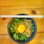 芯せかい - うまとろ肉飯